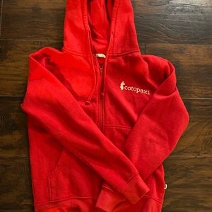 Cotopaxi Full Zip Hoodie